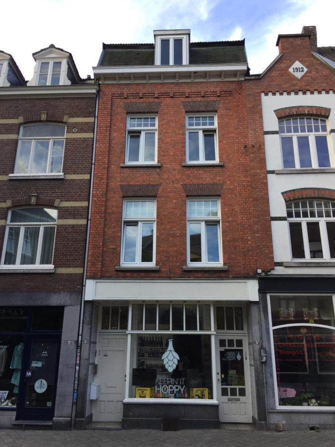 De Stadswal マーストリヒト エクステリア 写真