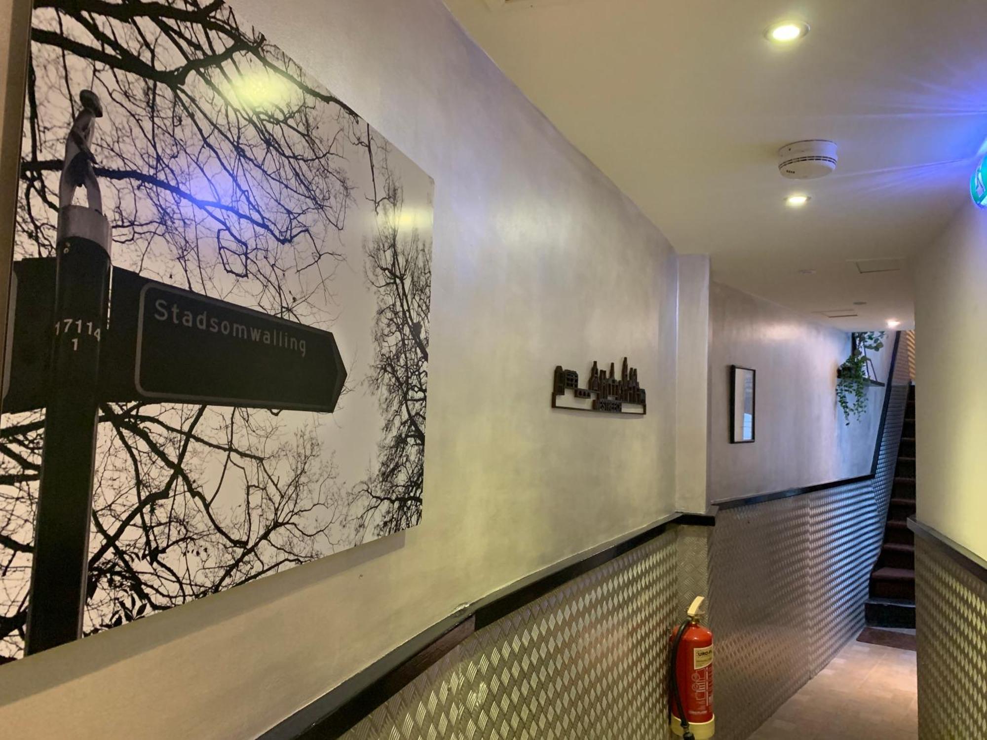 De Stadswal マーストリヒト エクステリア 写真